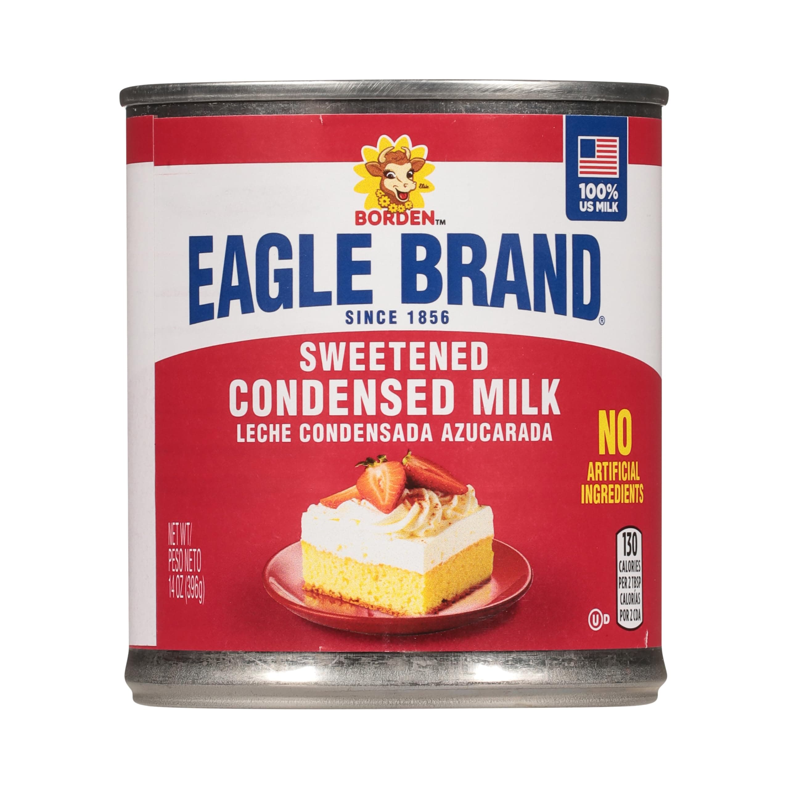 Eagle Brand Sweetened Condensed Milk, 14 oz
