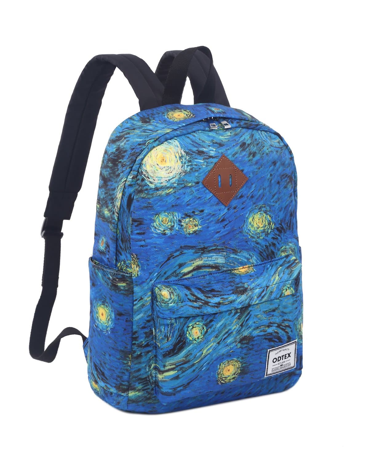 Backpack Fits for 15 inch Laptop and Tablet Van Gogh The Starry Night