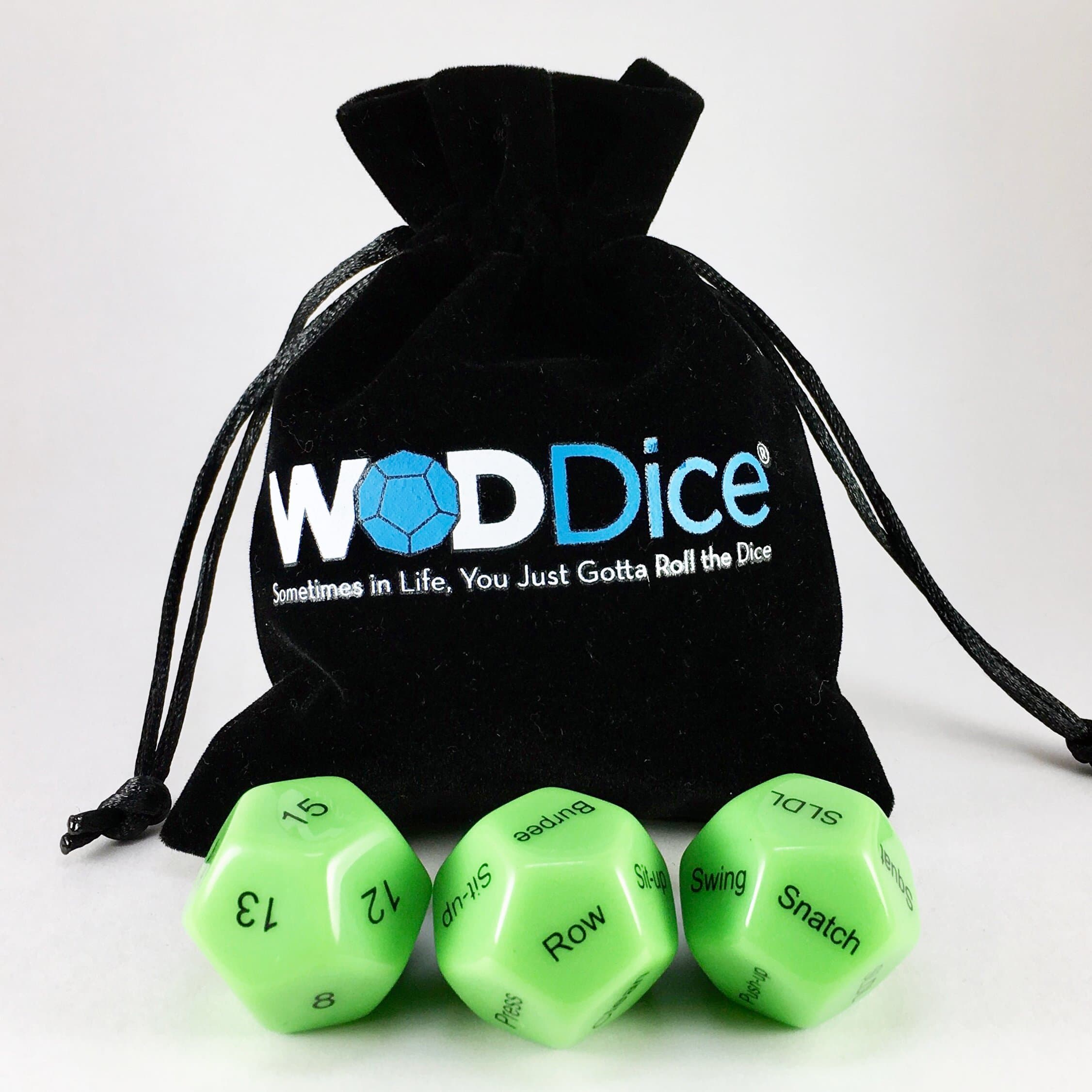 WODDice® FIT