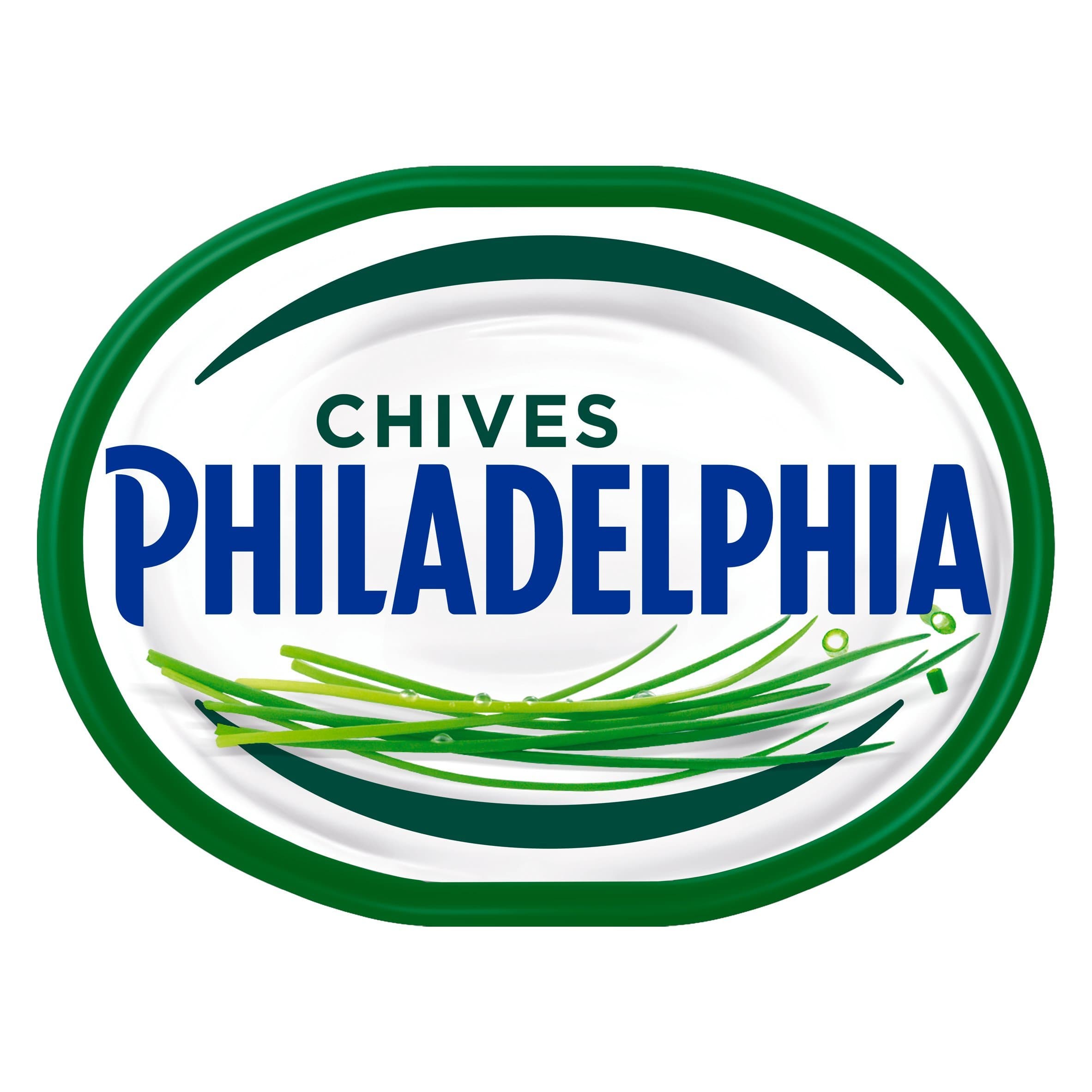 Philadelphia Chives Soft Cheese, 170g