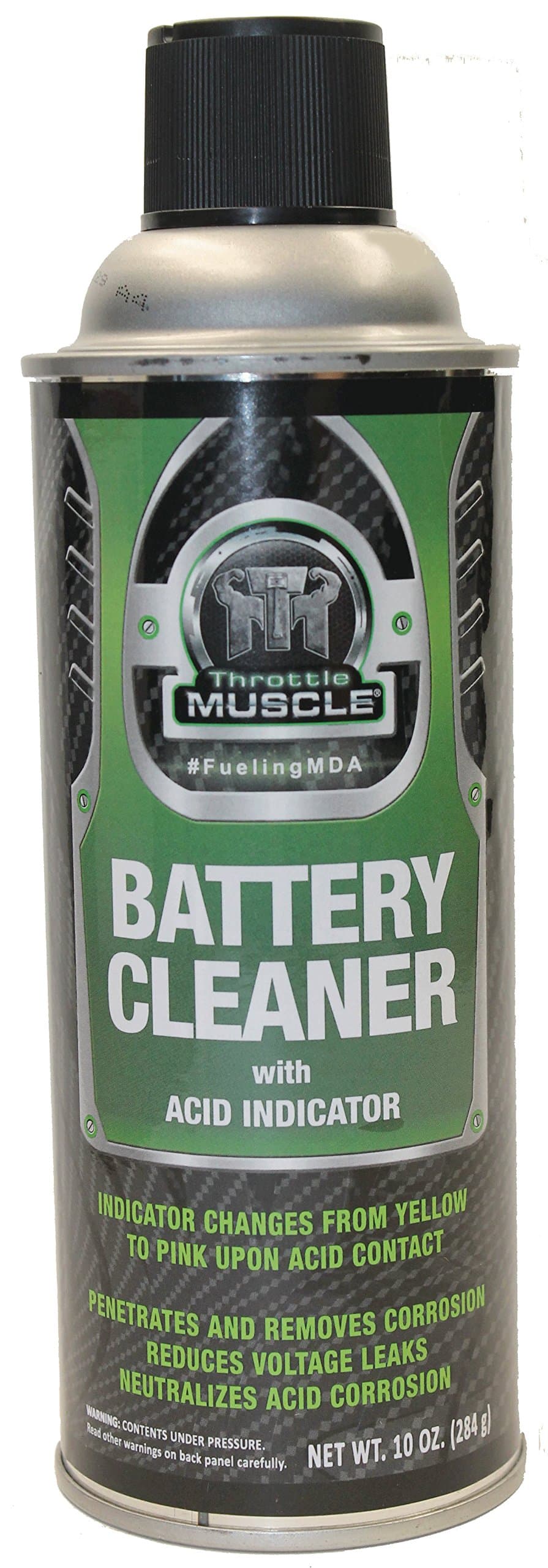 TM2282 - Battery Cleaner with Acid Indicator 10 Oz…