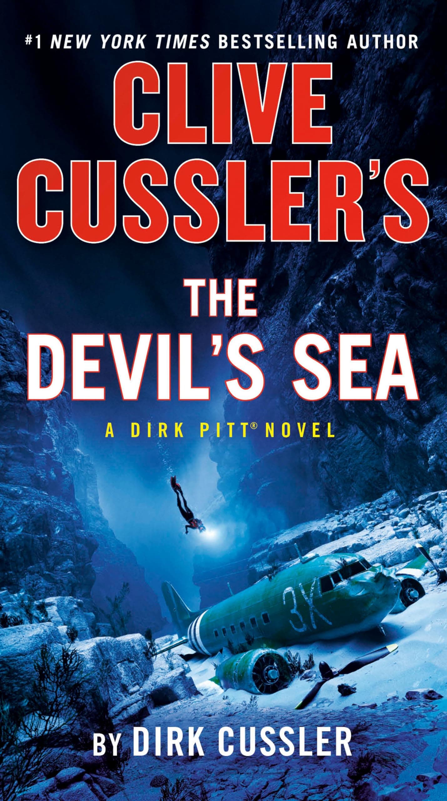 Clive Cussler's The Devil's Sea (Dirk Pitt Adventure)