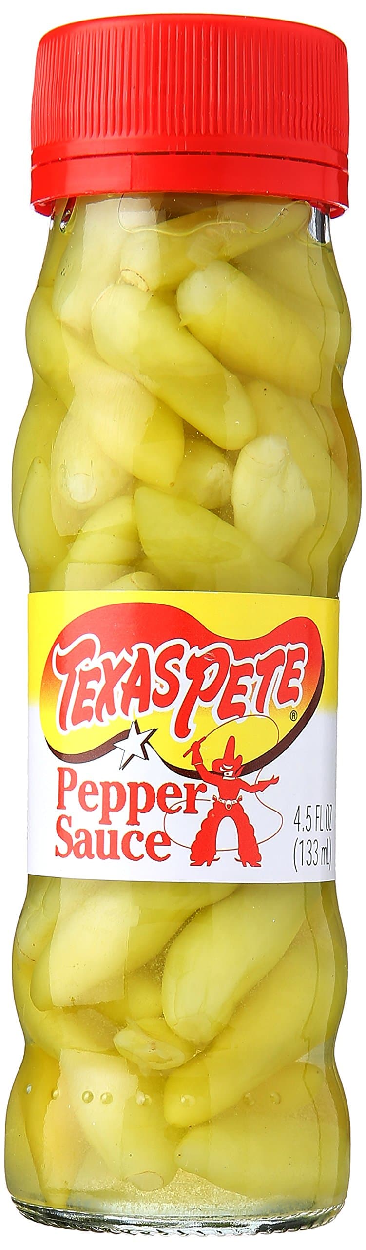 Texas Pete Pepper Sauce, 4.5 oz