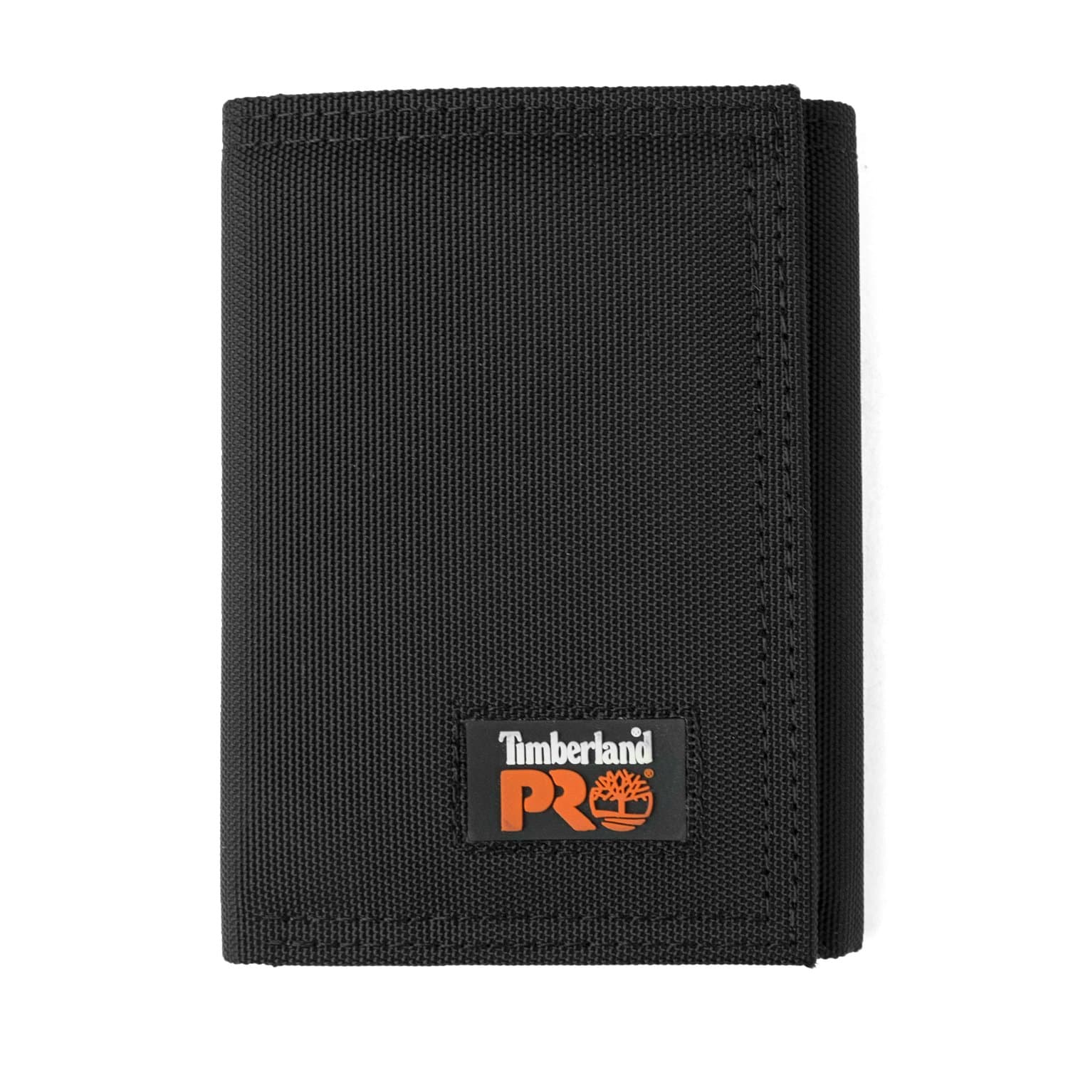 Men's Cordura Nylon RFID Trifold Wallet with ID Window