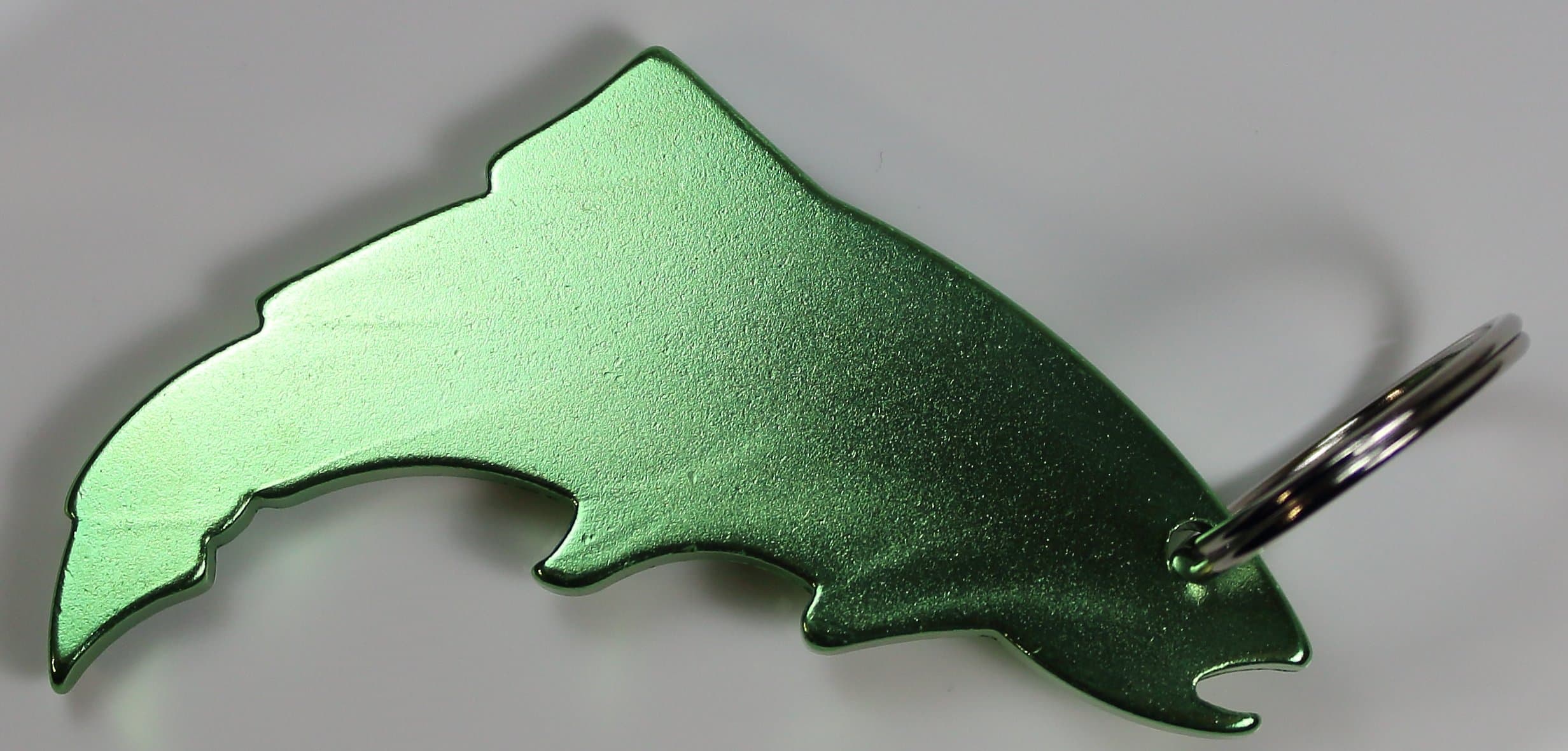 Backcountry Tackle Fish Keychain Bottle Opener (Two Pack)