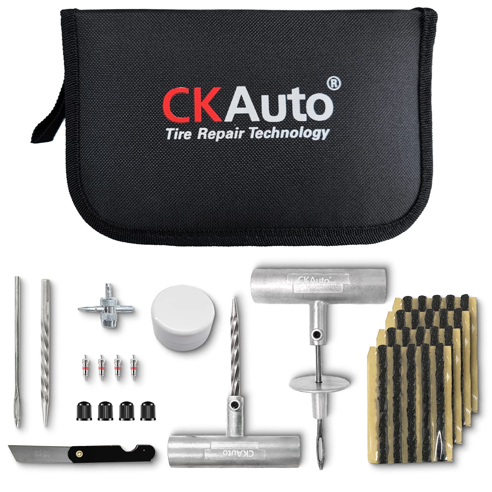 CKAuto Tire Repair Kits Parent