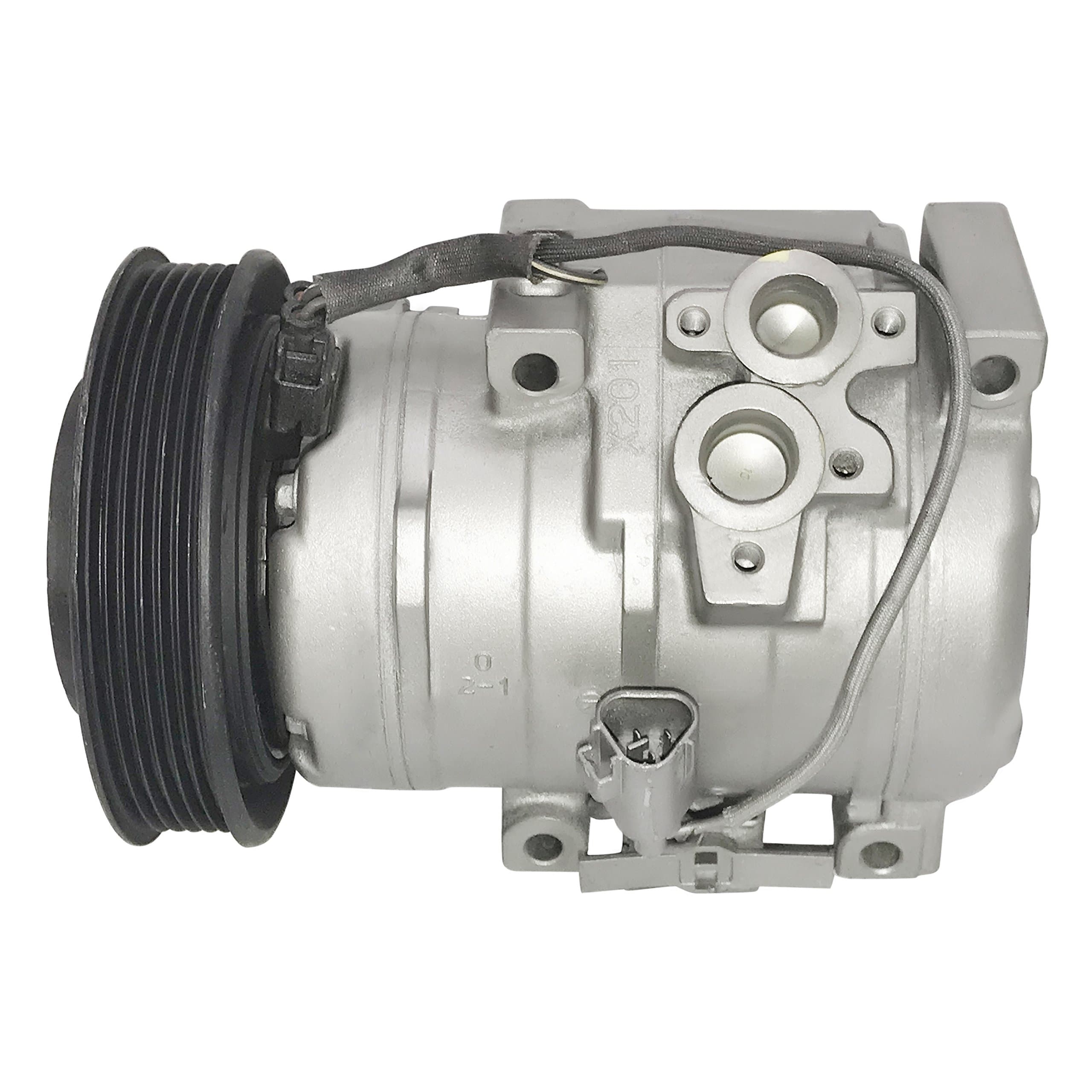 RYC Automotive Air Conditioning Compressor GG390